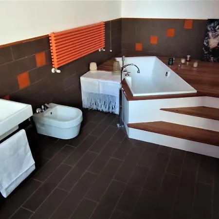 بيت ضيافة Animabruzzo Cepagatti
